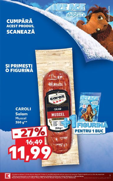 Catalogul Kaufland - Kaufland de la 07.10. până la 13.10. - pagina 3