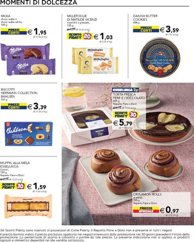Volantino Esselunga - Esselunga - Catalogo d'Autunno valido dal 24/09 al 07/10 - pagina 16
