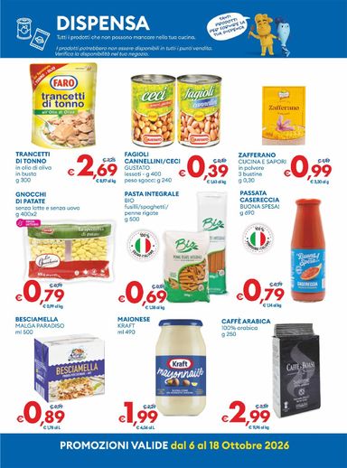 Volantino MD - MD valido dal 06/10 al 18/10 - pagina 5