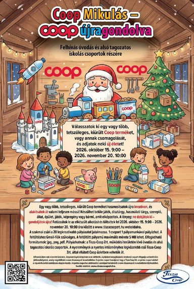 Akciós újság Coop - Coop - Abc-Szuper érvényes 10.15.-tól 10.21.-ig - 14 oldal