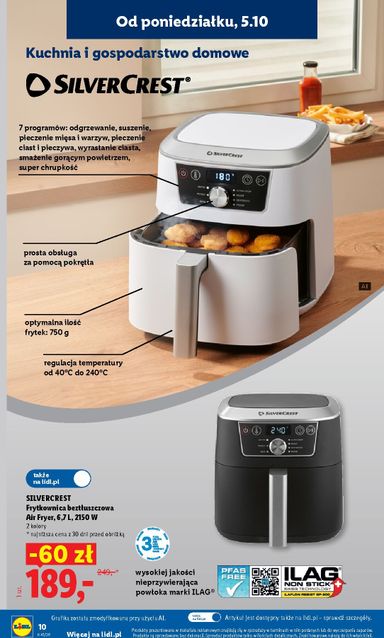 Leták Lidl Polsko - Lidl Polsko - Katalog Okazji od 05.10. do 10.10. - strana 14