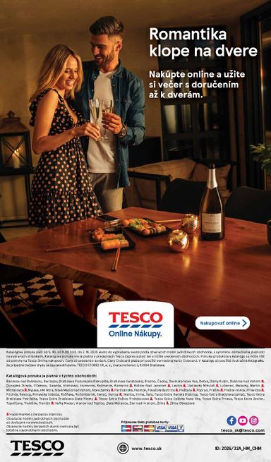 Leták Tesco - Tesco - Katalóg vín od 05.10. do 02.11. - strana 15