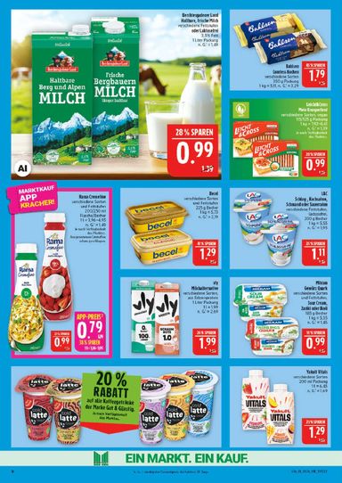 Prospekt Marktkauf - Marktkauf gültig ab 05.10. bis 10.10. - seite 16