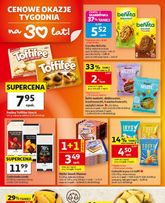 Gazetka Auchan od czwartku 01.10.