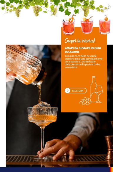 Volantino ALDI - ALDI - Brochure Vinoteca valido dal 06/07 al 31/12 - pagina 62