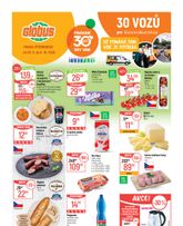 Globus Praha–Štěrboholy platný od středy 30.09.2026