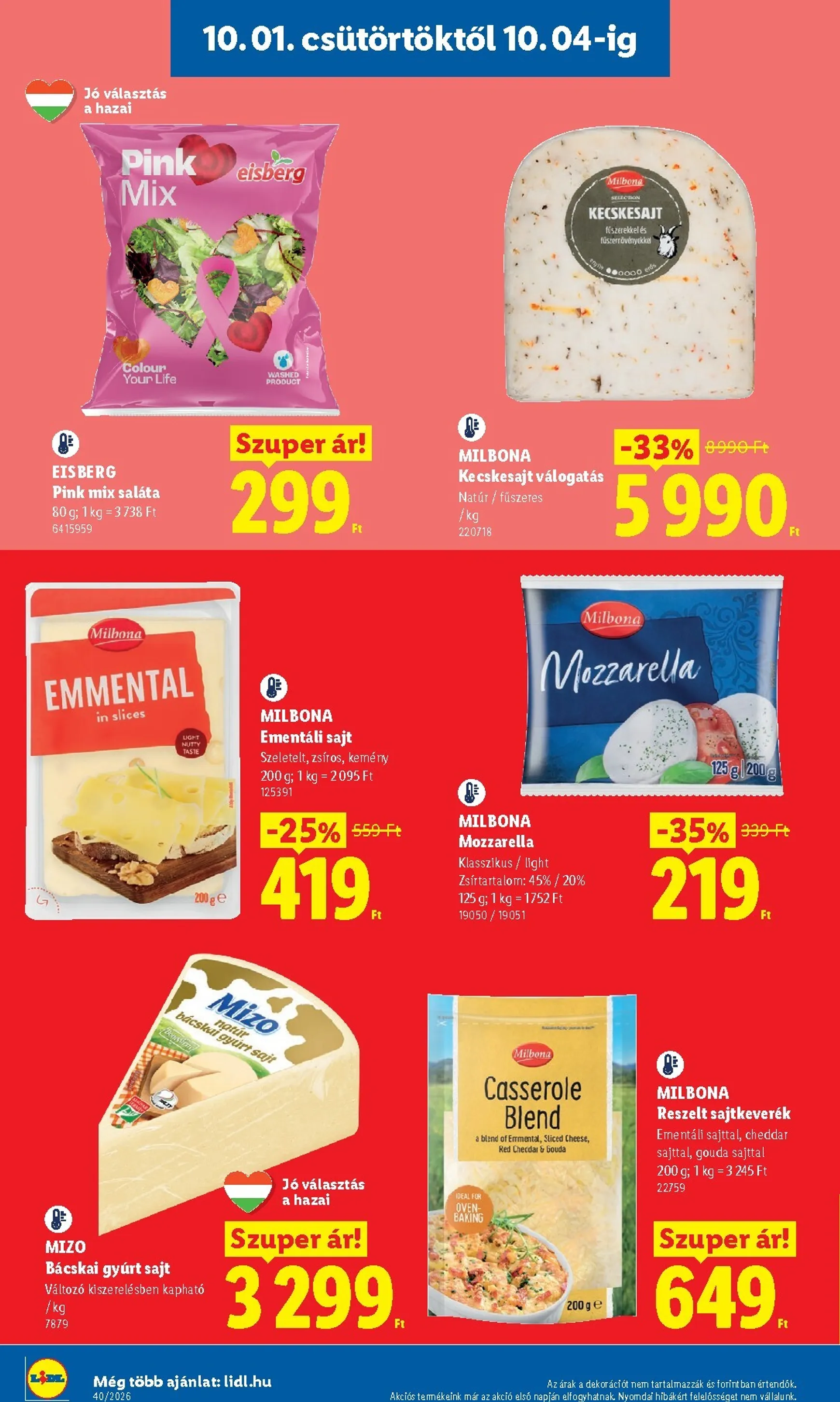 Lidl — 8. oldal