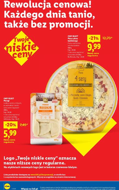 Leták Lidl Polsko - Lidl Polsko od 05.10. do 10.10. - strana 28