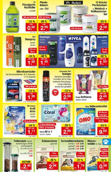 Prospekt Zimmermann - Zimmermann gültig ab 12.10. bis 17.10. - seite 3