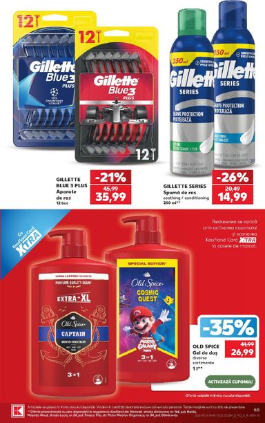 Catalogul Kaufland - Kaufland de la 30.09. până la 06.10. - pagina 65