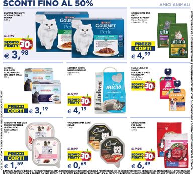 Volantino Esselunga - Esselunga valido dal 08/10 al 21/10 - pagina 21