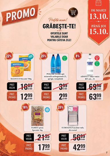 Catalogul CBA - CBA - Cash & Carry de la 01.10. până la 15.10. - pagina 7