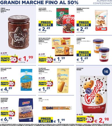 Volantino Esselunga - Esselunga - Grandi marche sconti valido dal 24/09 al 07/10 - pagina 7