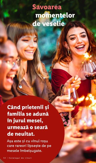Catalogul Lidl - Lidl - De vinuri de la 28.09. până la 31.10. - pagina 32