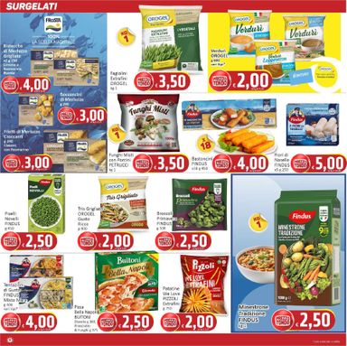 Volantino Paghi Poco - Paghi Poco valido dal 02/09 al 12/10 - pagina 8