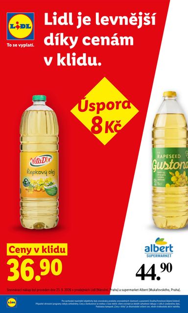 Leták Lidl - Lidl od 29.09. do 30.09. - strana 7