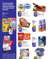 Tommy - Pogodnosti za Tommy vjerne članove katalog vrijedi od četvrtka 01.10.2026