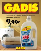 Gadis folleto