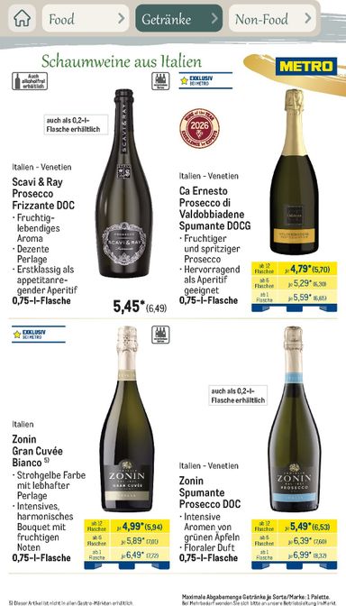 Prospekt METRO - Metro - Saisonkatalog Erfolgsrezept gültig ab 01.10. bis 31.12. - seite 32