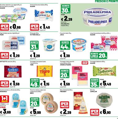 Volantino Iper - Iper valido dal 01/10 al 10/10 - pagina 17