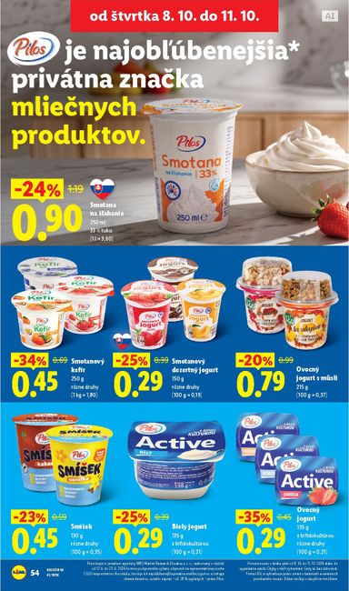 Leták Lidl - Lidl od 05.10. do 11.10. - strana 67