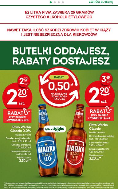 Gazetka Żabka - Żabka od 23.09. do 06.10. - strona 34