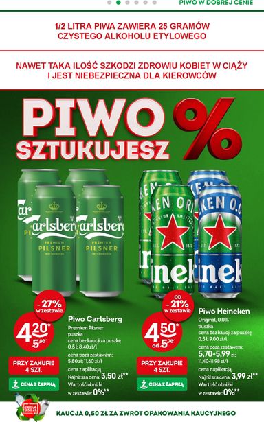 Gazetka Żabka - Żabka od 23.09. do 06.10. - strona 39