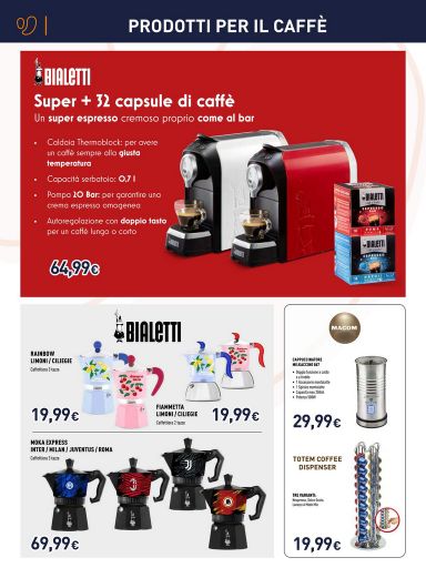 Volantino Unieuro - Unieuro - Speciale Piccoli elettrodomestici valido dal 12/10 al 25/10 - pagina 8