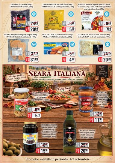 Catalogul CBA - CBA - Cash & Carry de la 01.10. până la 15.10. - pagina 3