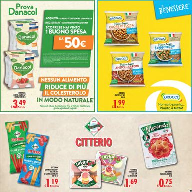 Volantino Decò - Decò - Iperstore/Superstore valido dal 02/10 al 12/10 - pagina 29