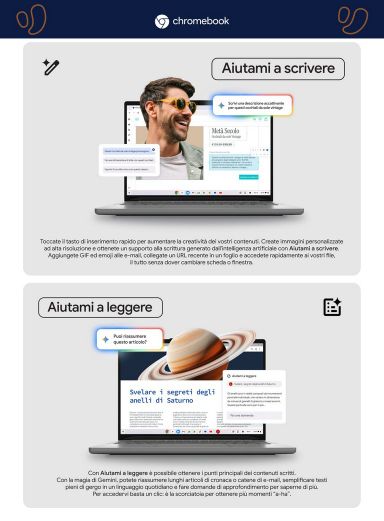 Volantino Unieuro - Unieuro - Speciale Chromebook valido dal 12/10 al 28/10 - pagina 3