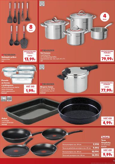 Katalog Kaufland - Kaufland - Neprehrambenih proizvoda vrijedi od 30.09. do 06.10. - stranica 15