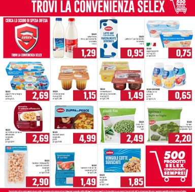 Volantino Emisfero - Emisfero - Spesa Difesa valido dal 21/09 al 31/01 - pagina 3