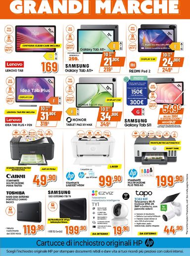 Volantino Expert - expert valido dal 24/09 al 07/10 - pagina 29