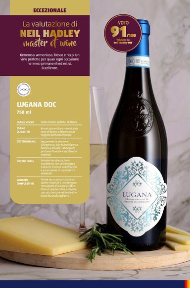 Volantino ALDI - ALDI - Brochure Vinoteca valido dal 06/07 al 31/12 - pagina 40