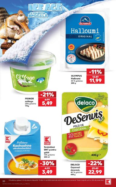 Catalogul Kaufland - Kaufland de la 07.10. până la 13.10. - pagina 30