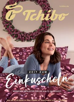 Tchibo-Prospekt von Mittwoch 07.10.