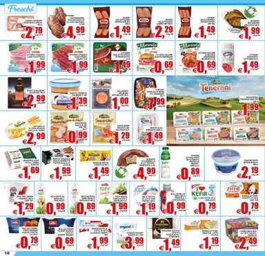 Volantino Pewex - Pewex - Supermercati Via Rubicone, Roma valido dal 02/10 al 13/10 - pagina 18