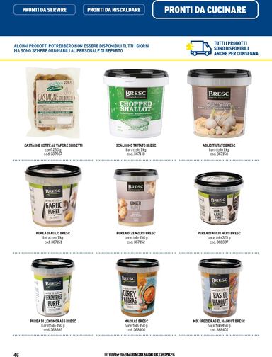 Volantino METRO - Metro - Smart Chef valido dal 14/05 al 31/12 - pagina 46