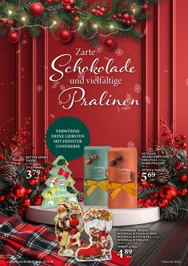 Prospekt Selgros - Selgros - Feine Geschenke gültig ab 08.10. bis 24.12. - seite 2