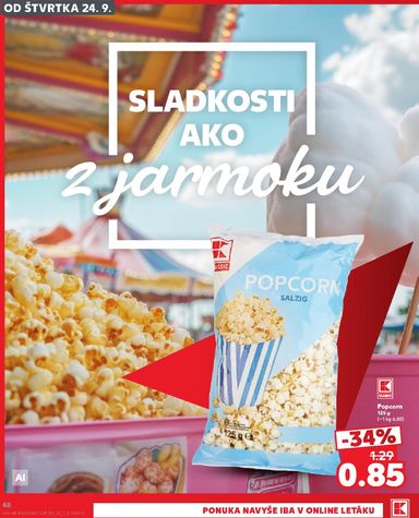 Leták Kaufland - Kaufland od 24.09. do 30.09. - strana 48