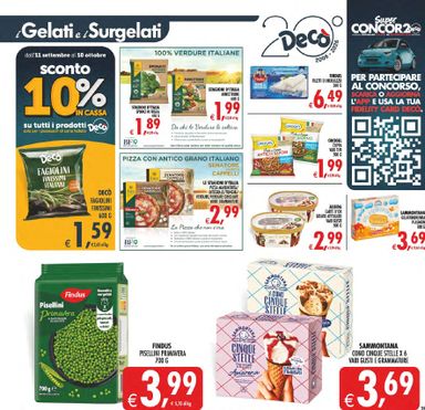 Volantino Decò - Decò - Supermercati/Maxistore/Local valido dal 02/10 al 12/10 - pagina 25