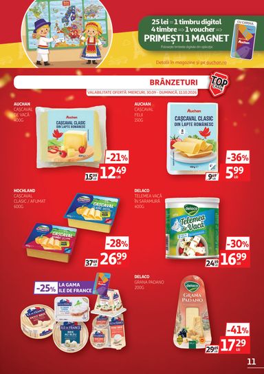 Catalogul Auchan - Auchan de la 30.09. până la 11.10. - pagina 11