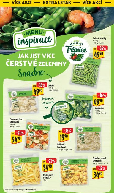 Leták Albert - Albert Supermarket od 30.09. do 06.10. - strana 38
