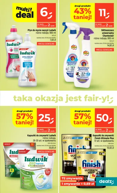Gazetka Dealz - Dealz od 24.09. do 30.09. - strona 43