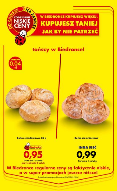Leták Biedronka - Biedronka od 01.10. do 07.10. - strana 92