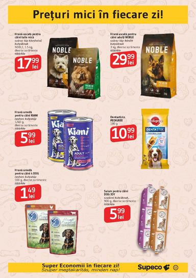 Catalogul Supeco - Supeco - Bilingv de la 24.09. până la 07.10. - pagina 11