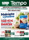 COOP Jednota - Žilina-Solinky, Rajec, Rajecké Teplice