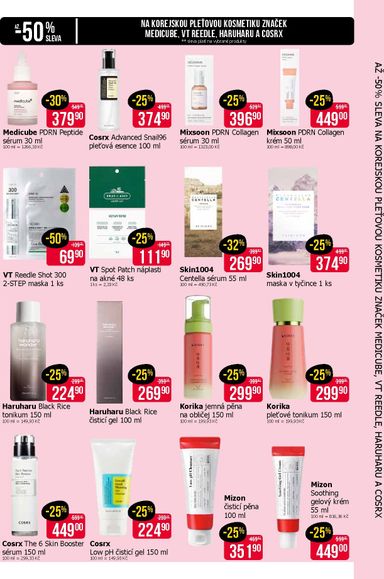 Leták Teta drogerie - Teta drogerie od 24.09. do 06.10. - strana 3