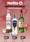 Netto - Mocne alkohole